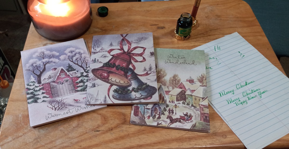 A Little Thought for&nbsp;You.